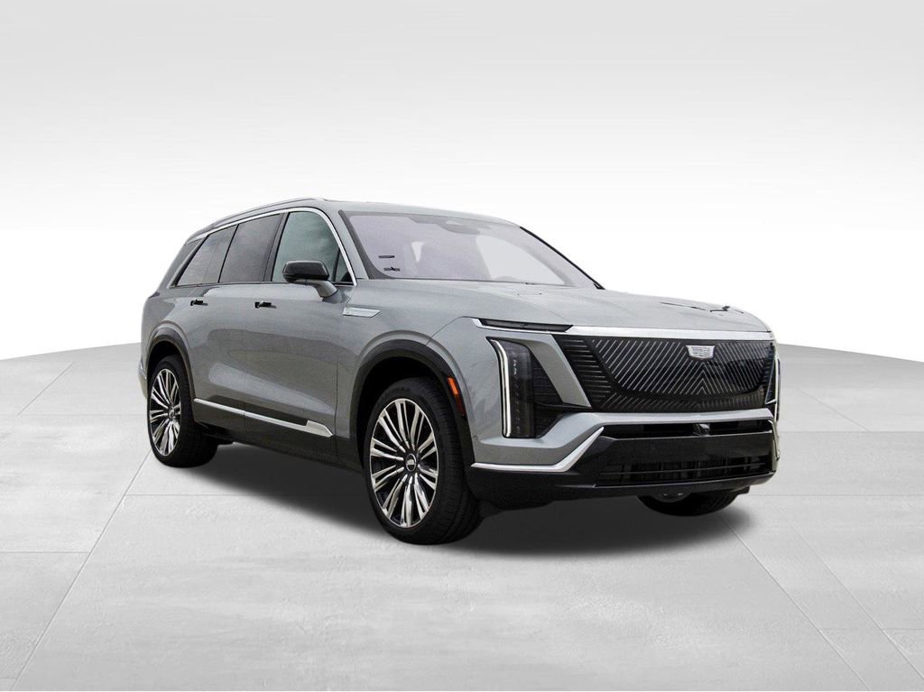 New 2026 Cadillac Vistiq Premium Luxury