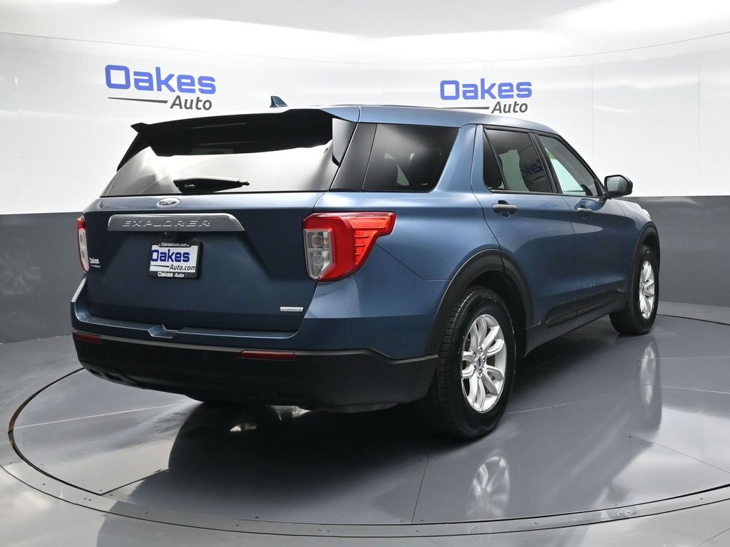 Used 2020 Ford Explorer 2WD image 3