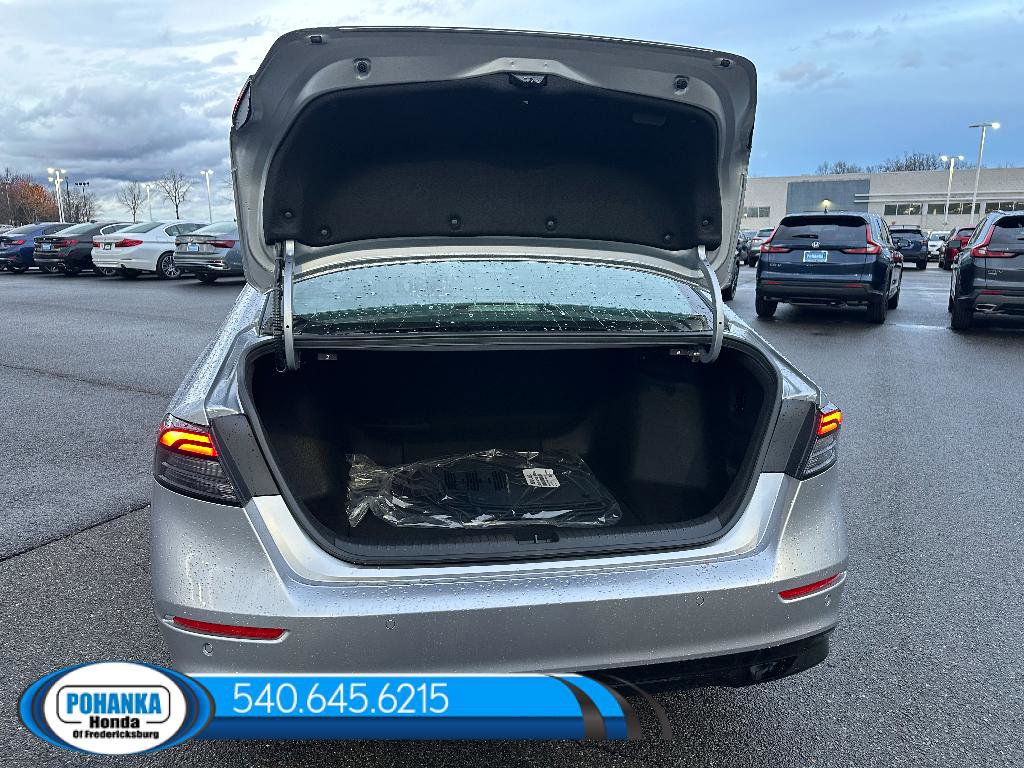 New 2026 Honda Accord Hybrid EX-L image 28