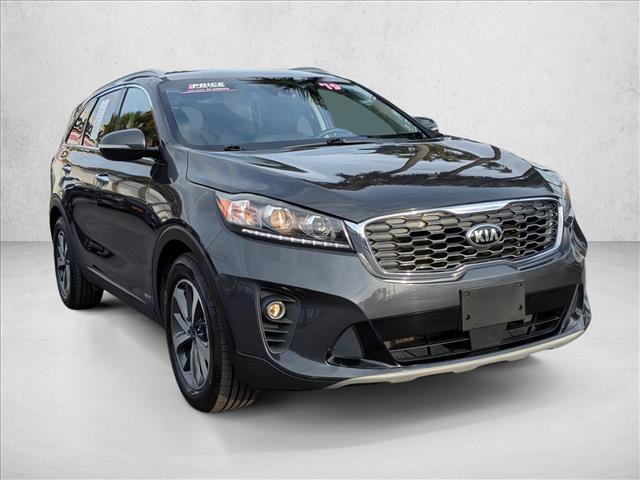 Used 2019 Kia Sorento EX image 3