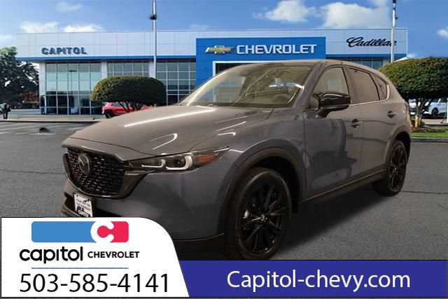 Used 2025 MAZDA CX-5 Carbon Edition AWD/4WD image 7