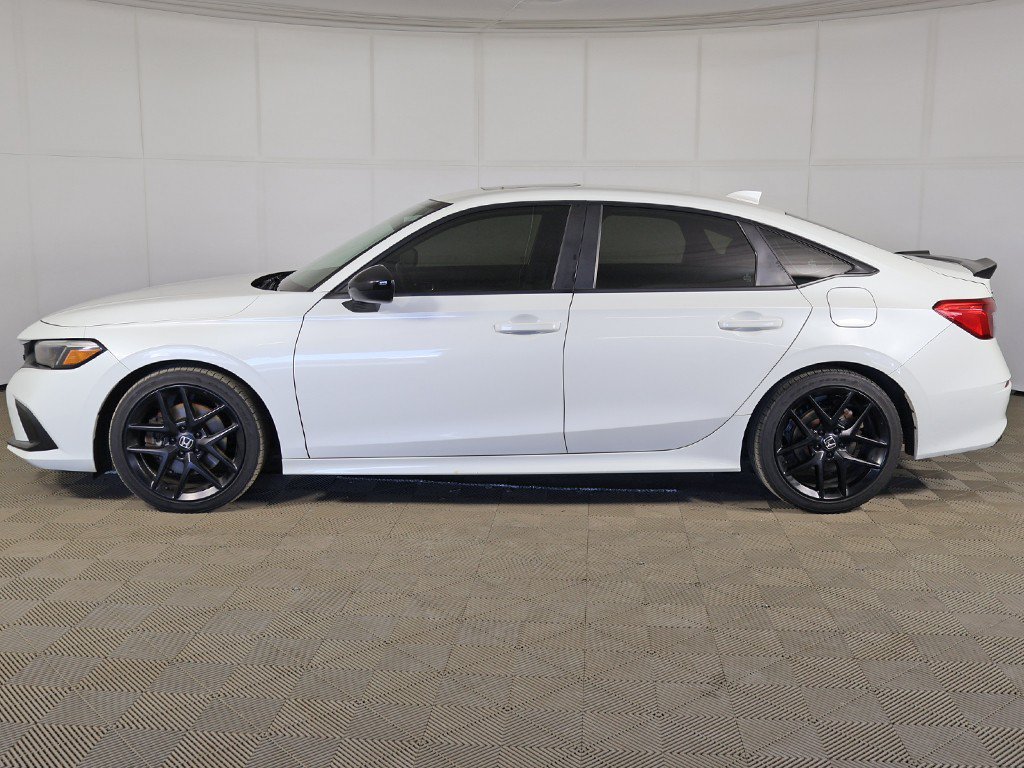 Used 2022 Honda Civic Si image 12