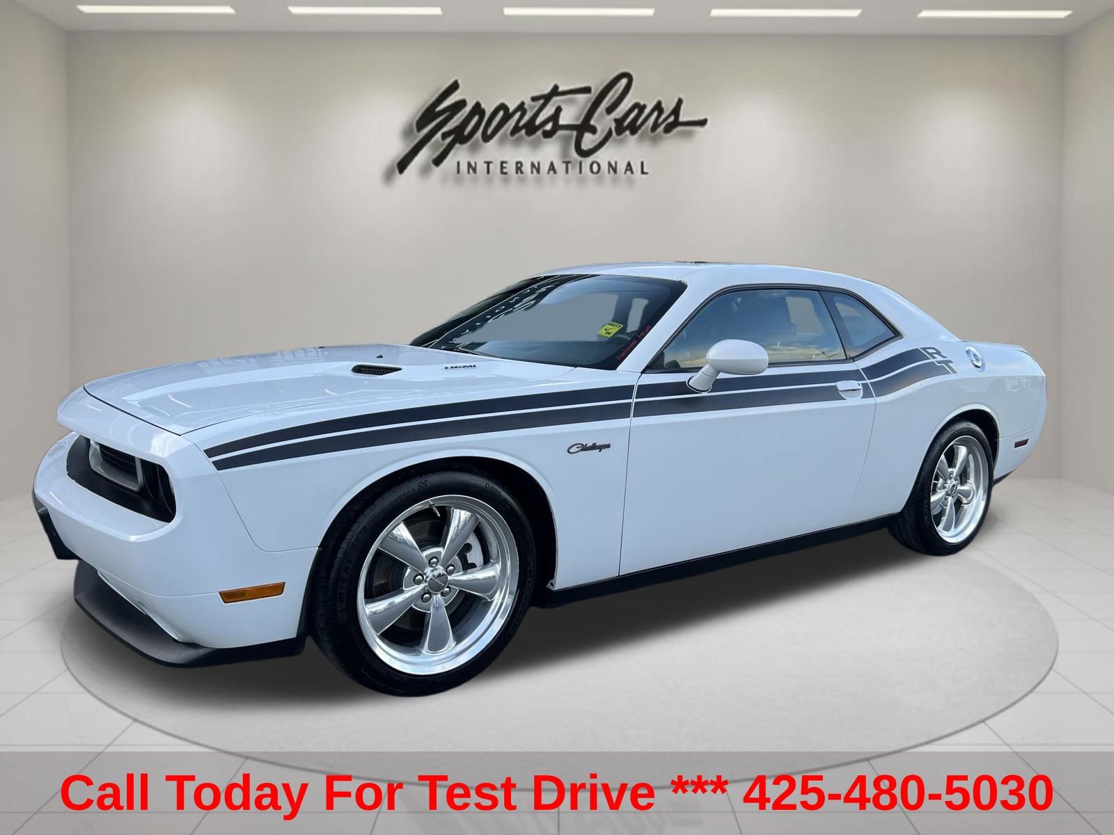 Used 2012 Dodge Challenger R/T