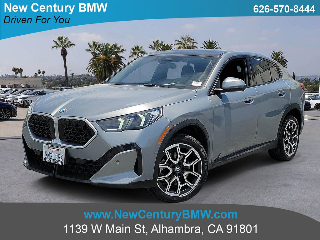 Used 2025 BMW X2 xDrive28i