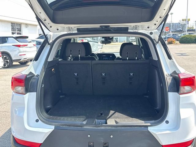 Certified 2024 Chevrolet TrailBlazer LT image 13