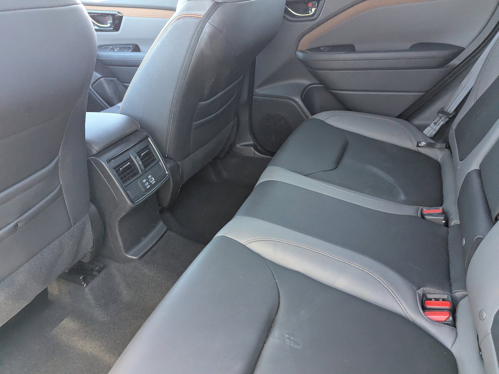 Certified 2025 Subaru Forester Sport w/ Popular Package #1 image 13