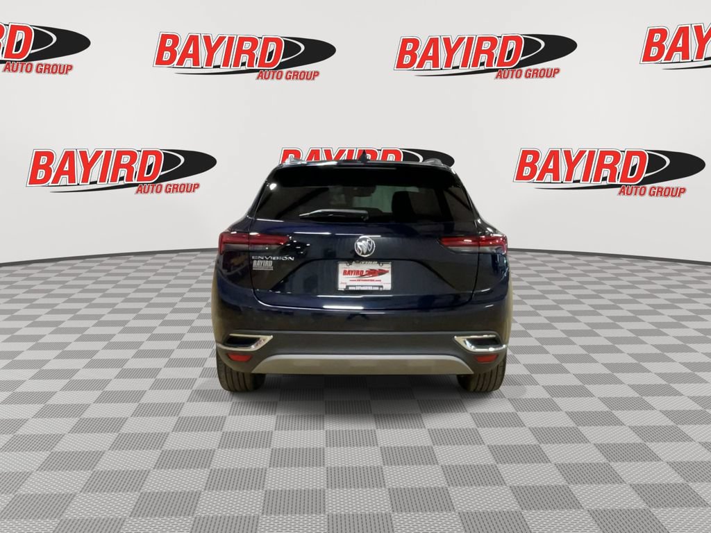 Used 2021 Buick Envision Essence w/ Technology Package I FWD image 7
