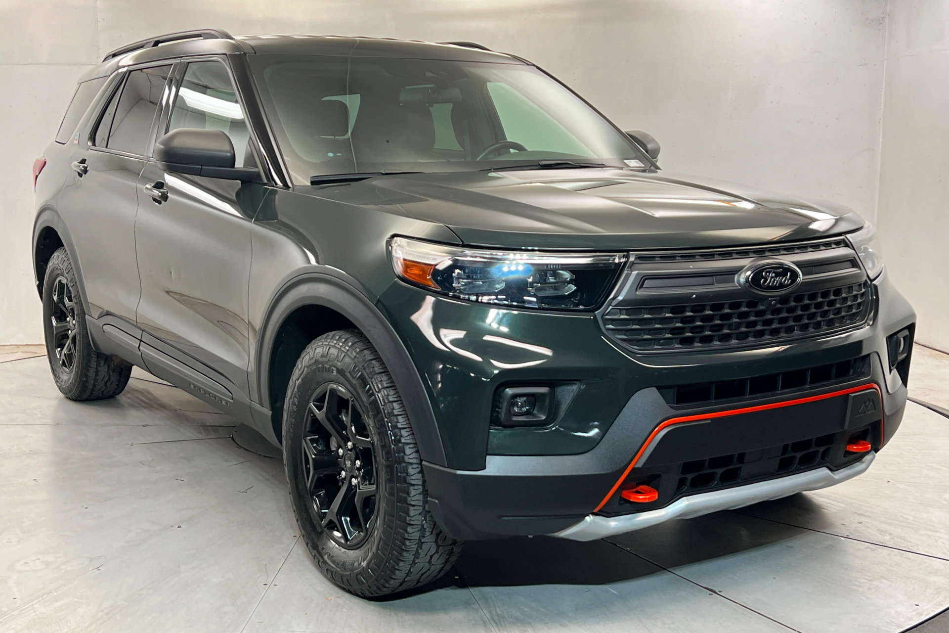 Used 2022 Ford Explorer Timberline AWD/4WD image 7