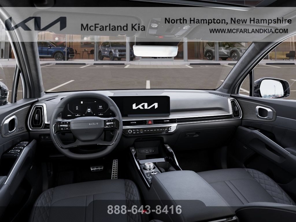 New 2026 Kia Sorento SX Prestige AWD/4WD image 14