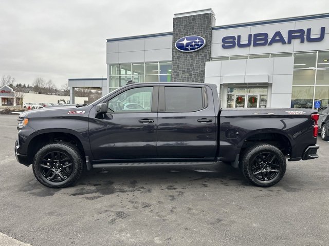 Used 2024 Chevrolet Silverado 1500 LT Trail Boss image 10