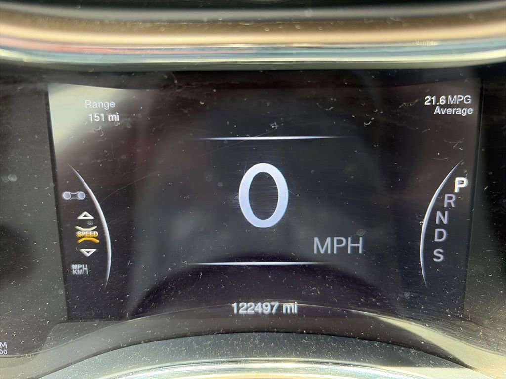 Used 2015 Jeep Grand Cherokee Limited AWD/4WD image 13