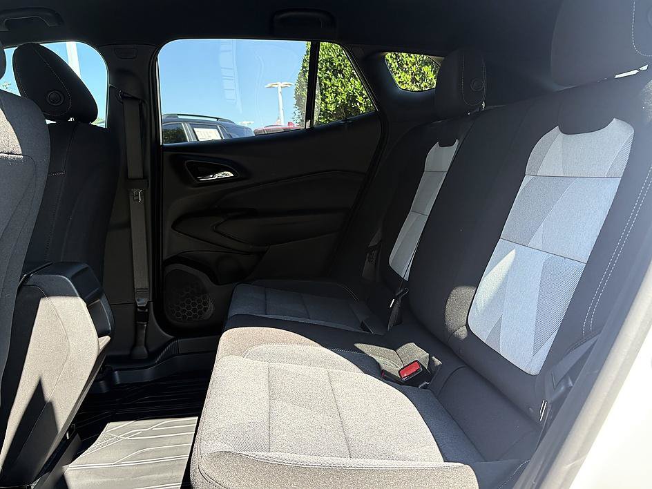 New 2026 Chevrolet Trax RS FWD image 10