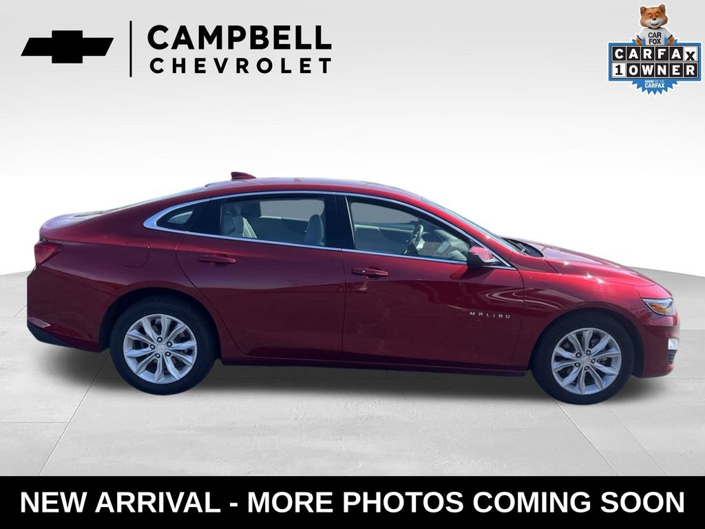 Used 2025 Chevrolet Malibu LT FWD image 6