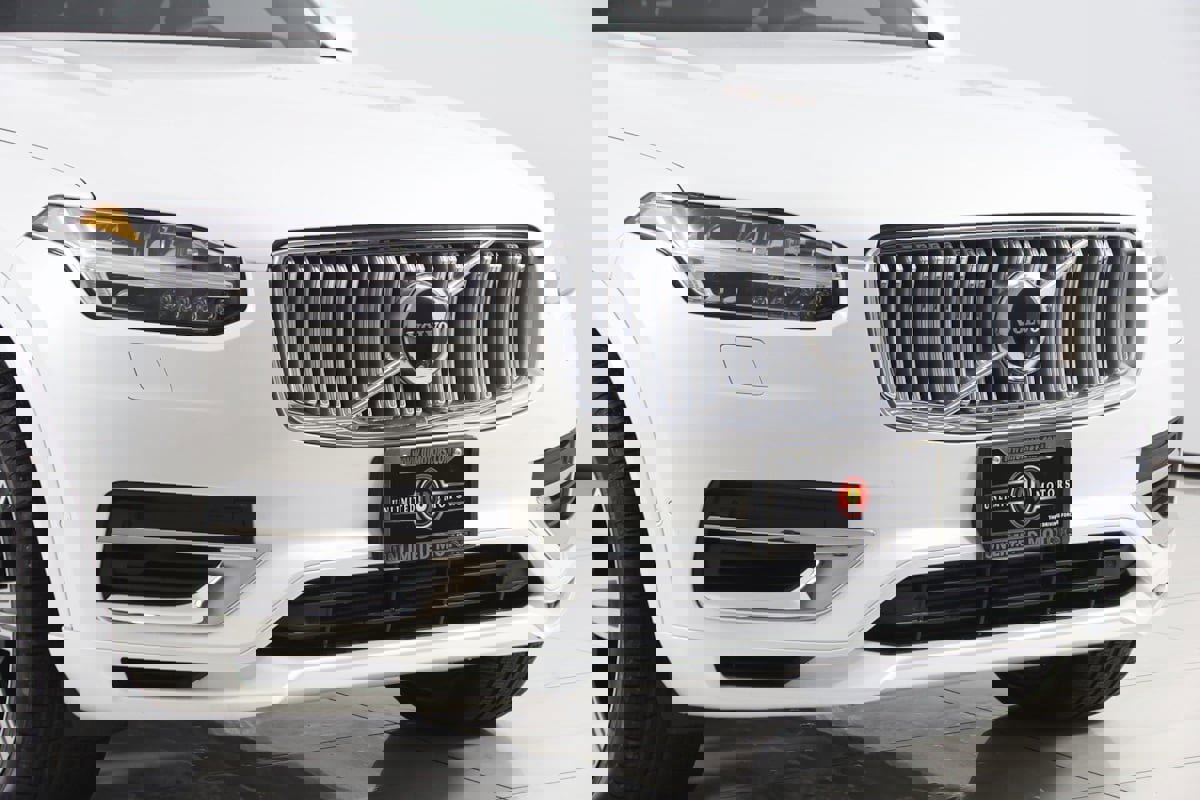 Used 2024 Volvo XC90 T8 Ultimate w/ Protection Package Premier image 39