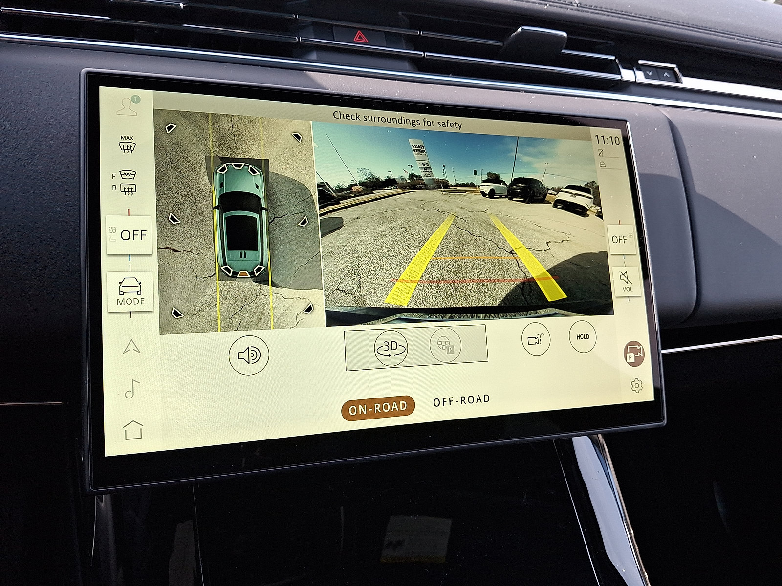 New 2026 Land Rover Range Rover Sport SE image 9