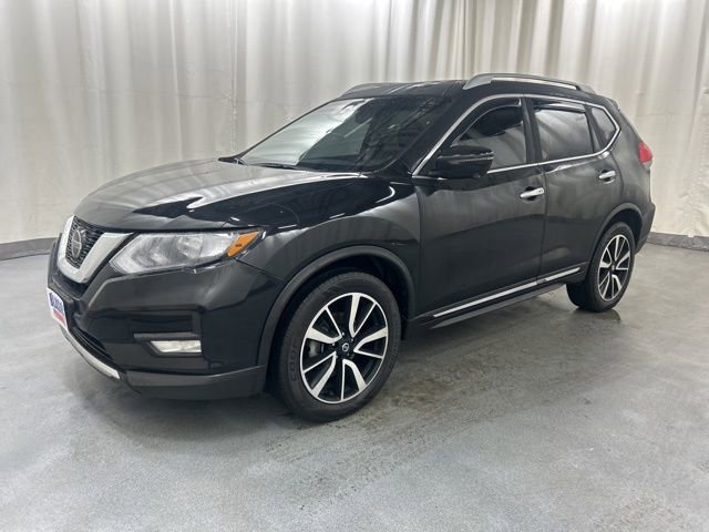 Used 2020 Nissan Rogue SL image 2