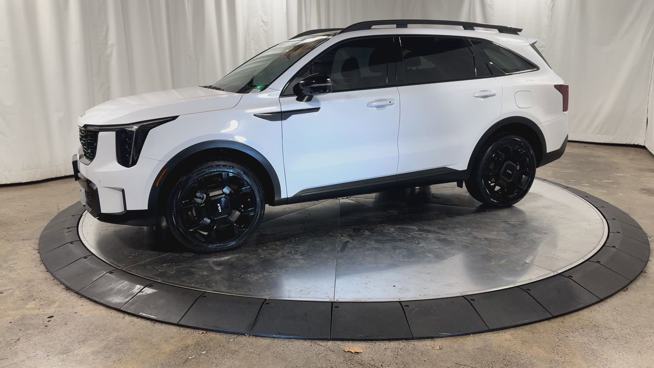 Certified 2024 Kia Sorento X-Line EX image 5