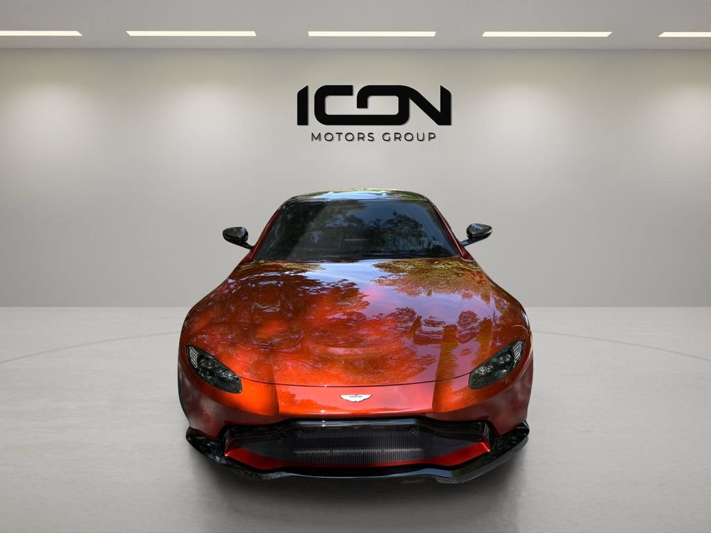 Used 2019 Aston Martin V8 Vantage Coupe RWD image 17