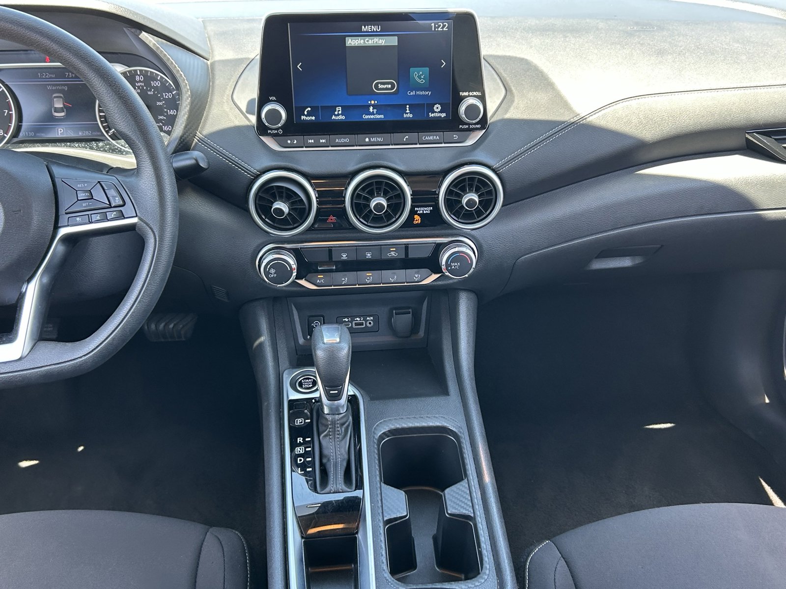 Used 2024 Nissan Sentra SV FWD image 16