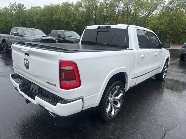 Used 2024 RAM 1500 Limited AWD/4WD image 11