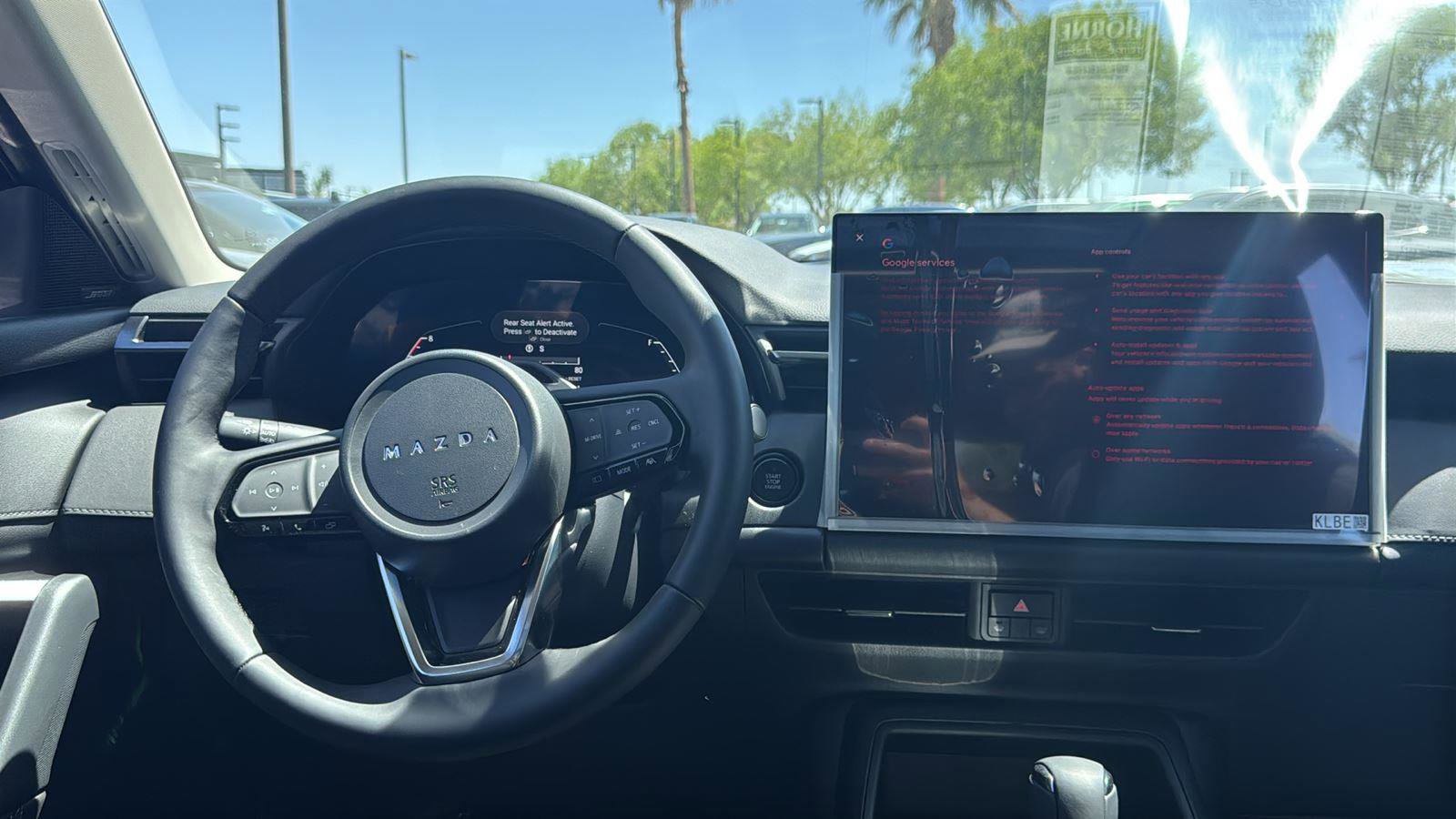 New 2026 MAZDA CX-5 2.5 S w/ Premium Plus Package AWD/4WD image 7