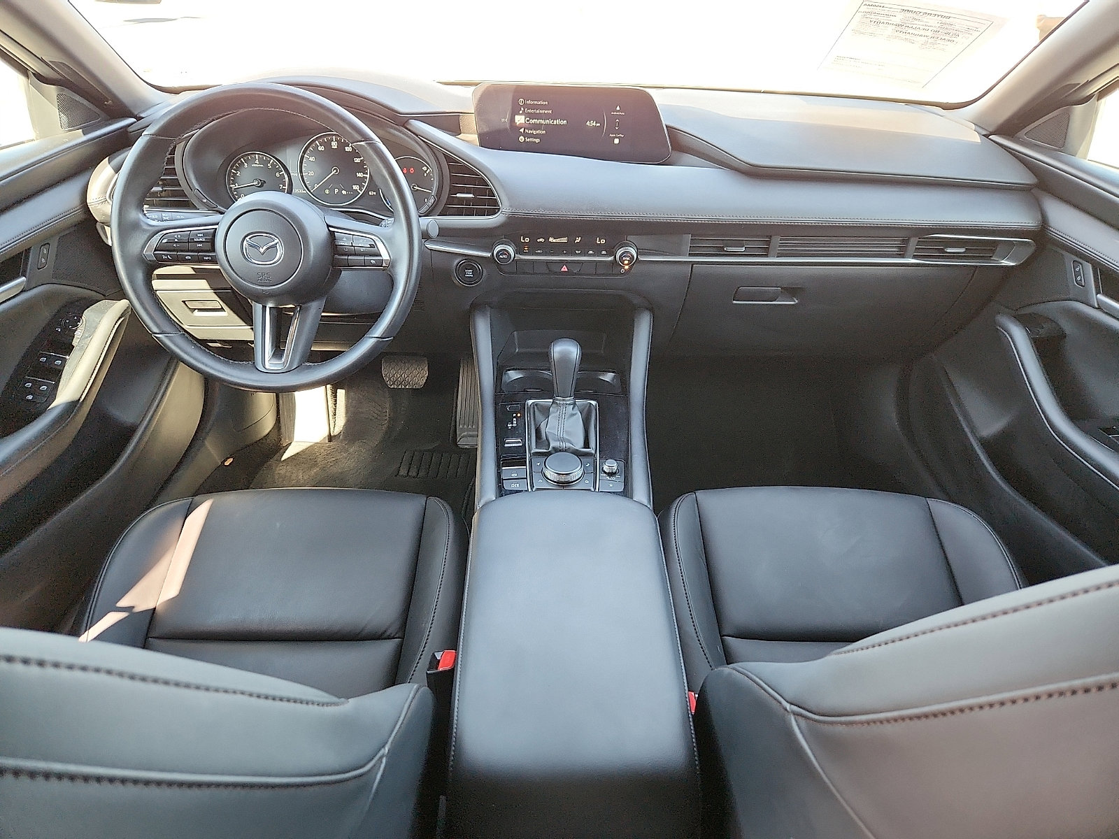 Used 2025 MAZDA MAZDA3 s Sport image 11