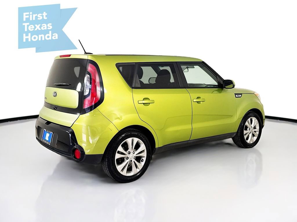 Used 2016 Kia Soul + FWD image 7