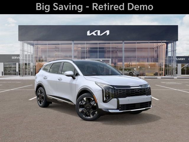 New 2026 Kia Sportage SX AWD/4WD image 8