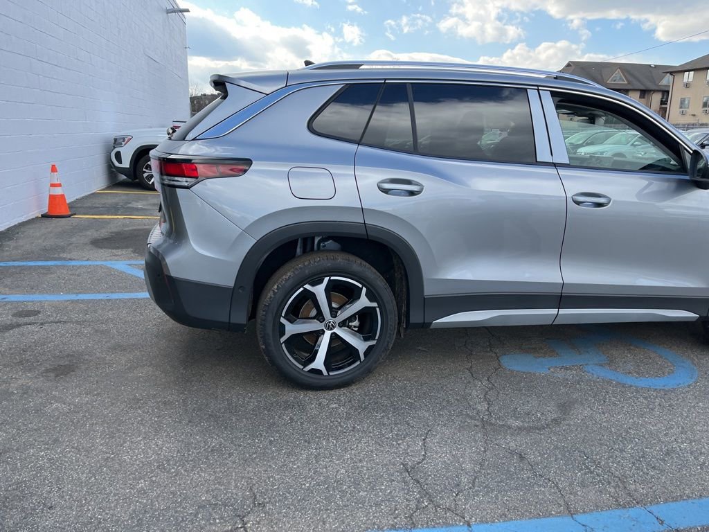 New 2026 Volkswagen Tiguan SE AWD/4WD image 5