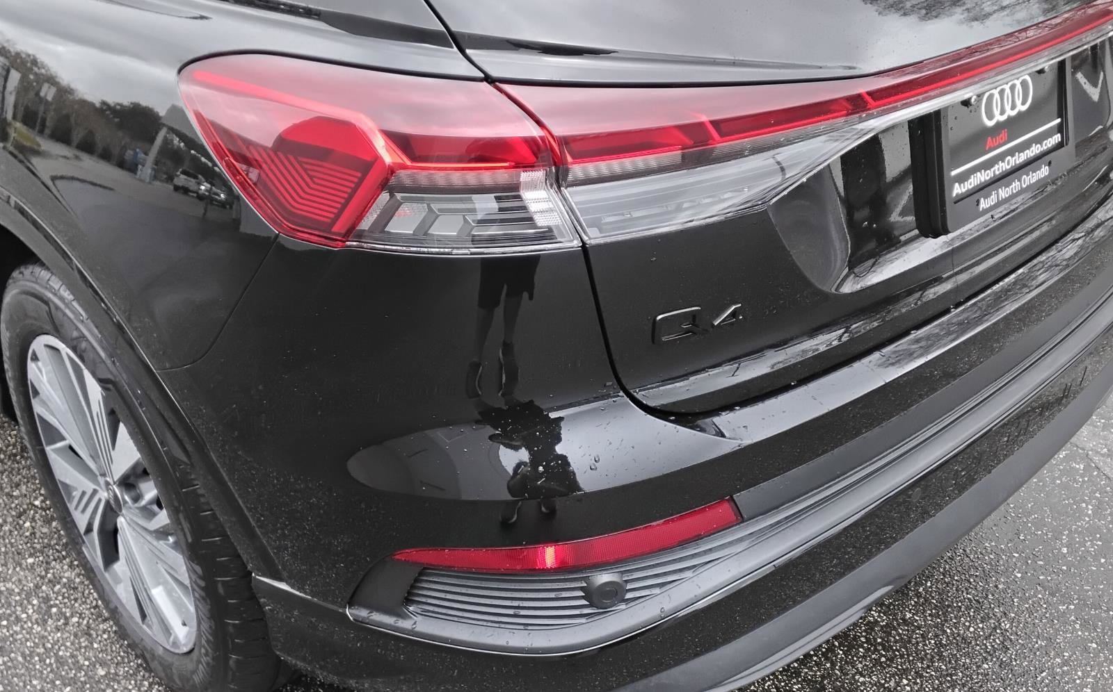 Certified 2025 Audi Q4 e-tron Premium w/ Convenience Package image 10