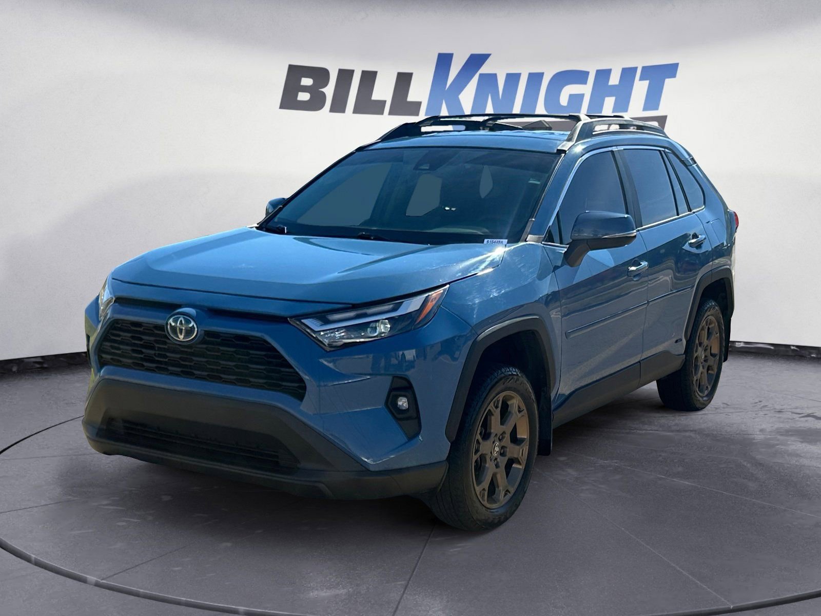 Used 2023 Toyota RAV4 AWD Hybrid