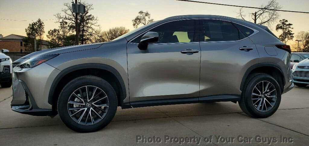 Used 2024 Lexus NX 250 FWD w/ Cold Area Package