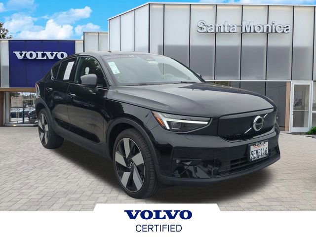 Certified 2023 Volvo C40 P8 Recharge Ultimate