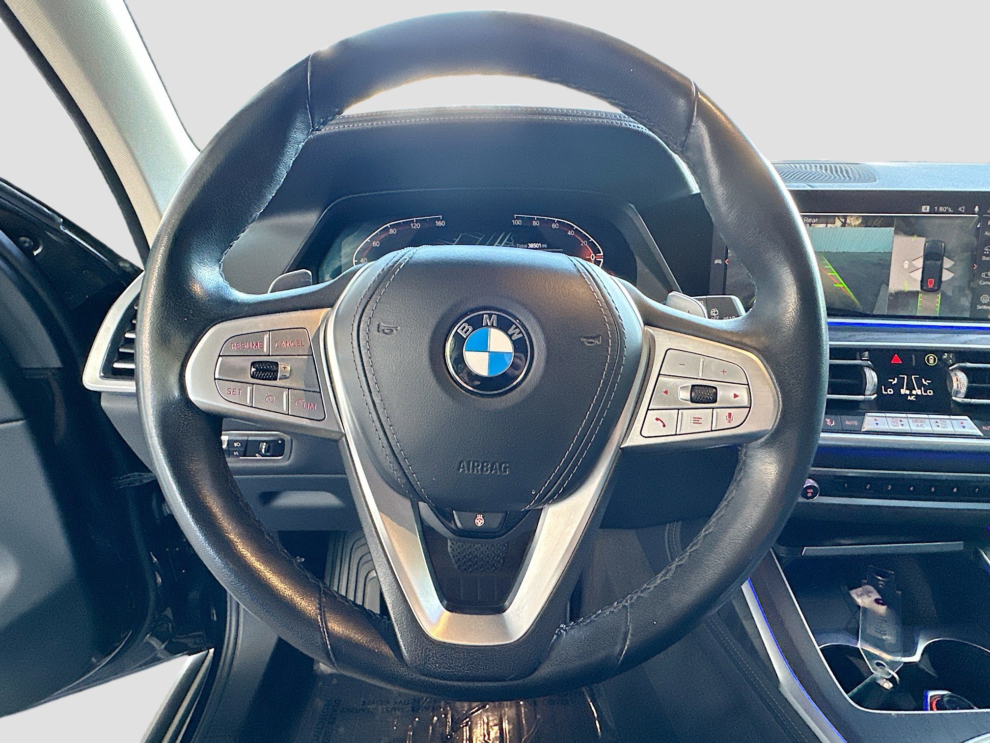 Certified 2022 BMW X7 xDrive40i w/ Premium Package image 11