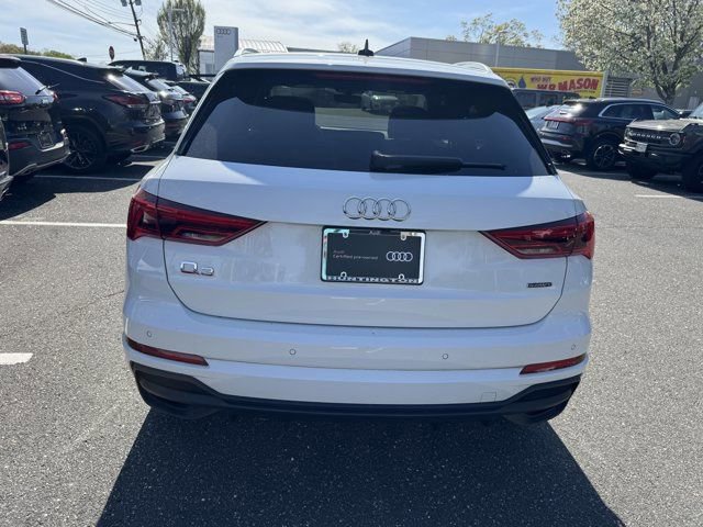 Certified 2023 Audi Q3 2.0T Premium w/ Convenience Package AWD/4WD image 6