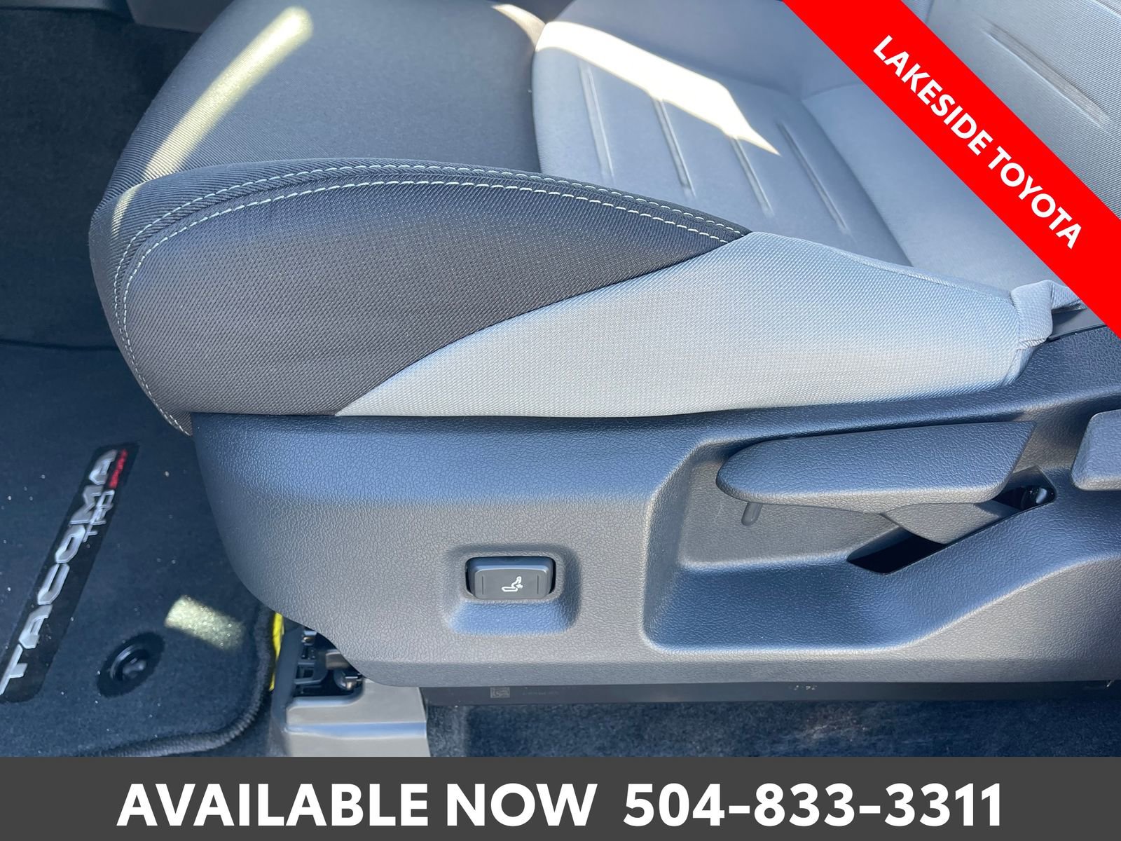 Certified 2026 Toyota Tacoma 2WD Double Cab image 27