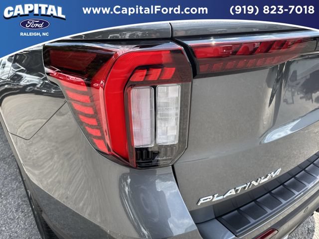 Certified 2025 Ford Explorer Platinum w/ Ultimate Package AWD/4WD image 15