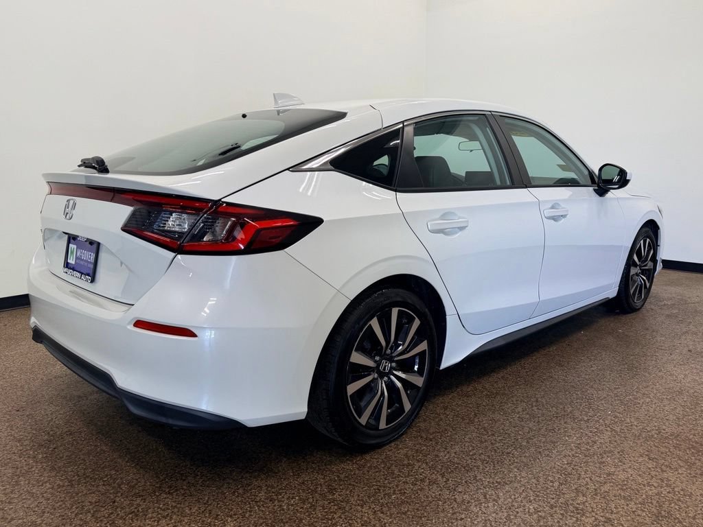 Used 2023 Honda Civic EX-L image 7