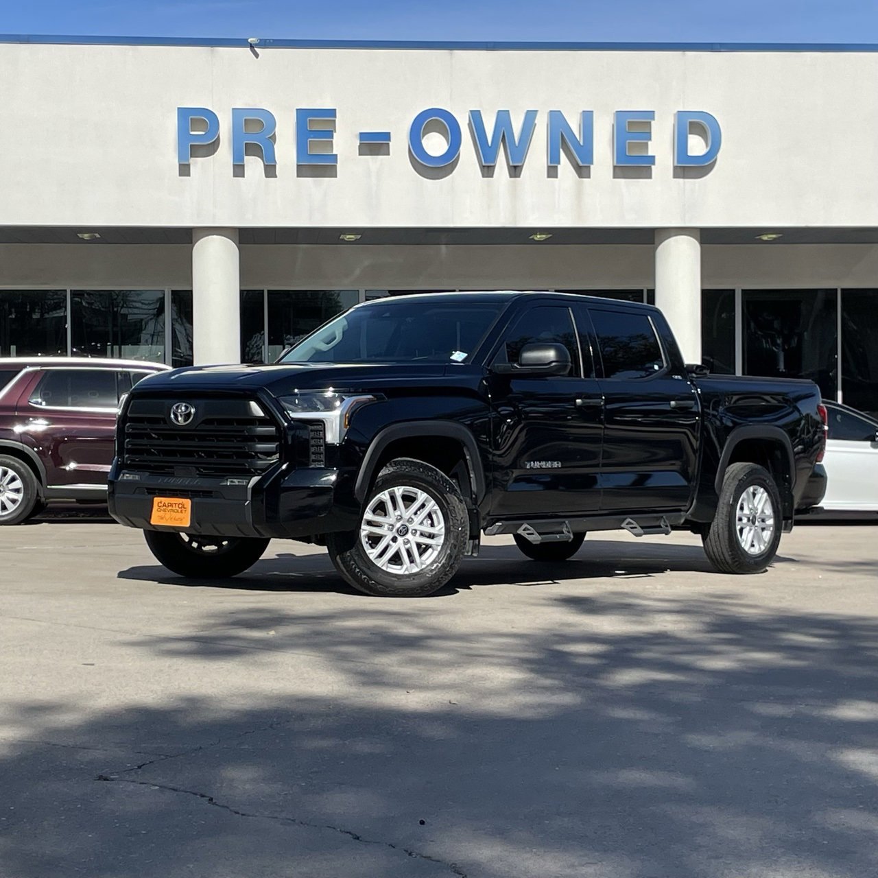 Used 2024 Toyota Tundra SR5 image 2