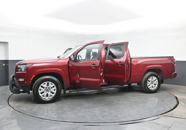 Used 2024 Nissan Frontier SV RWD image 51