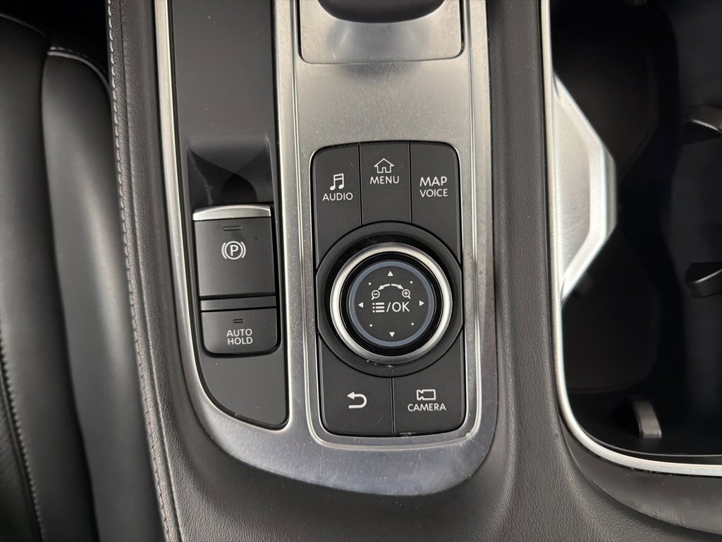 Certified 2024 INFINITI QX60 Luxe image 31