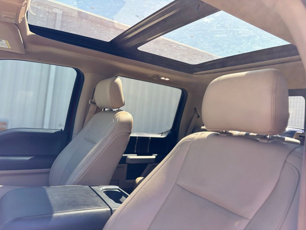 Used 2016 Ford F150 Lariat image 20