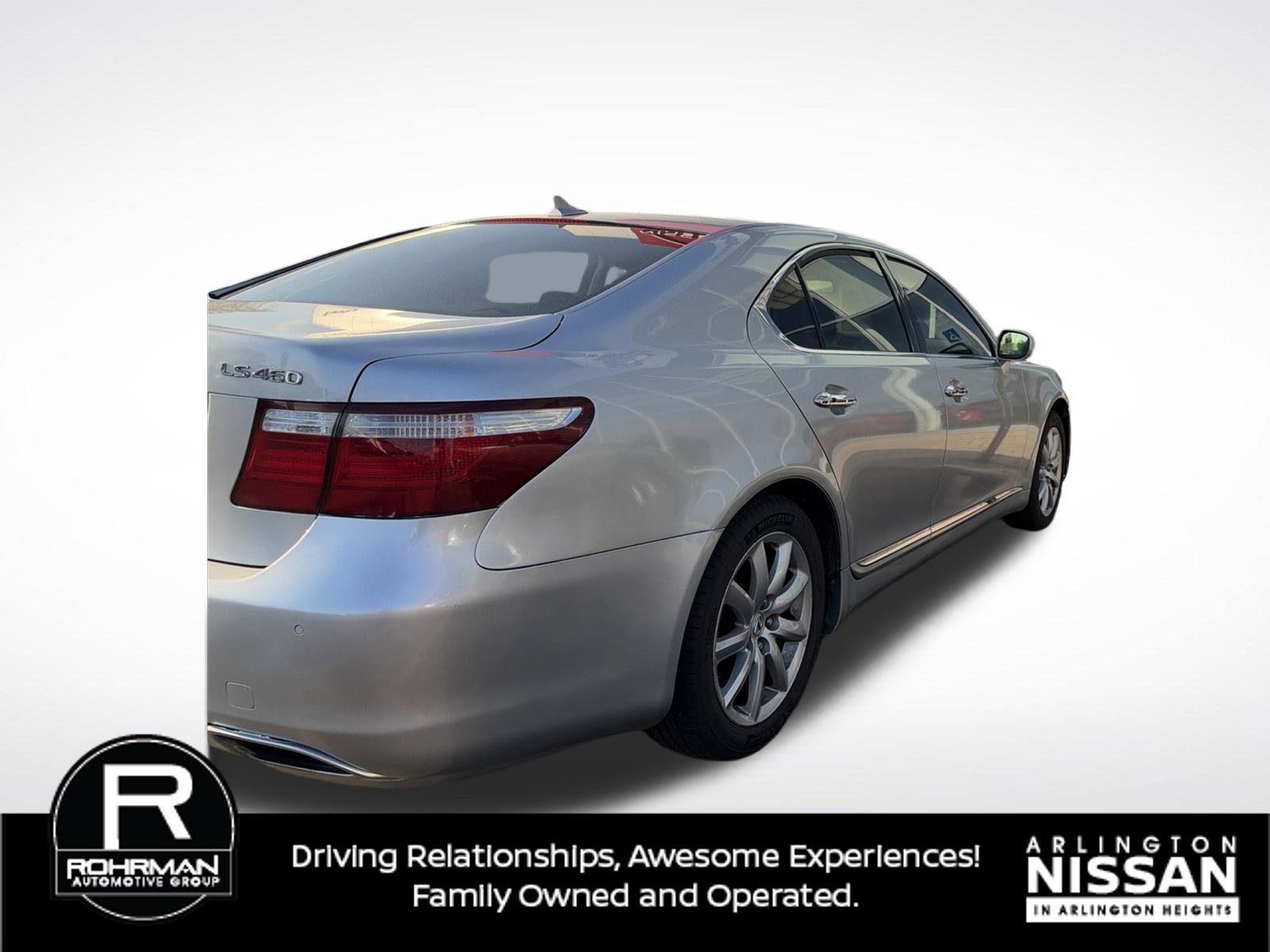 Used 2007 Lexus LS 460 RWD image 5