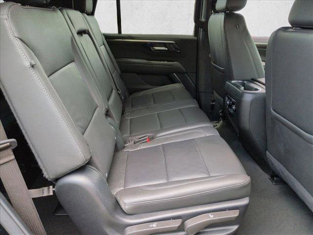 Certified 2025 Chevrolet Tahoe Z71 AWD/4WD image 21