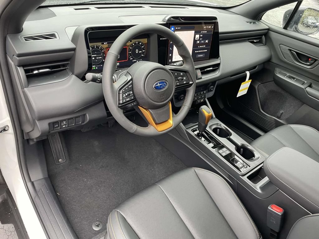 New 2026 Subaru Outback Wilderness w/ Wilderness Plus Package AWD/4WD image 18