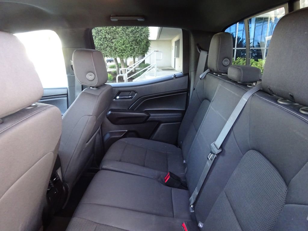 Certified 2023 Chevrolet Colorado LT w/ LT Convenience Package II image 24
