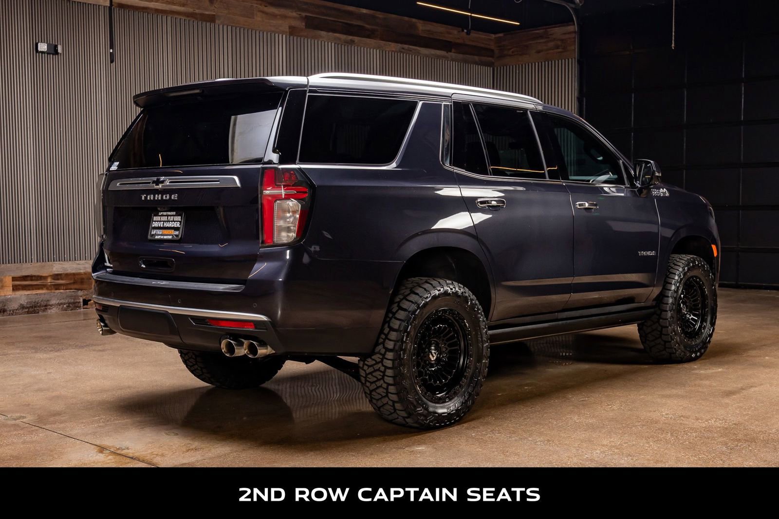 Used 2023 Chevrolet Tahoe High Country w/ Max Trailering Package image 10