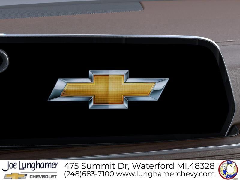New 2026 Chevrolet Tahoe High Country w/ Sun And Tow Package AWD/4WD image 20