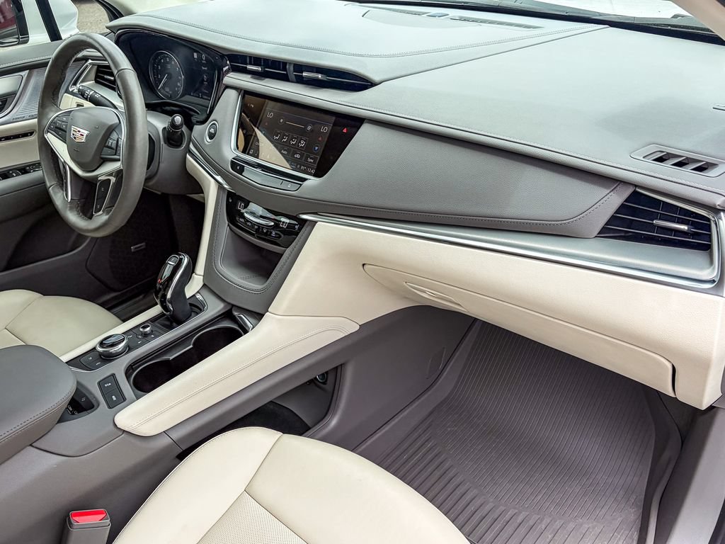 Certified 2023 Cadillac XT5 Premium Luxury w/ Technology Package FWD image 30