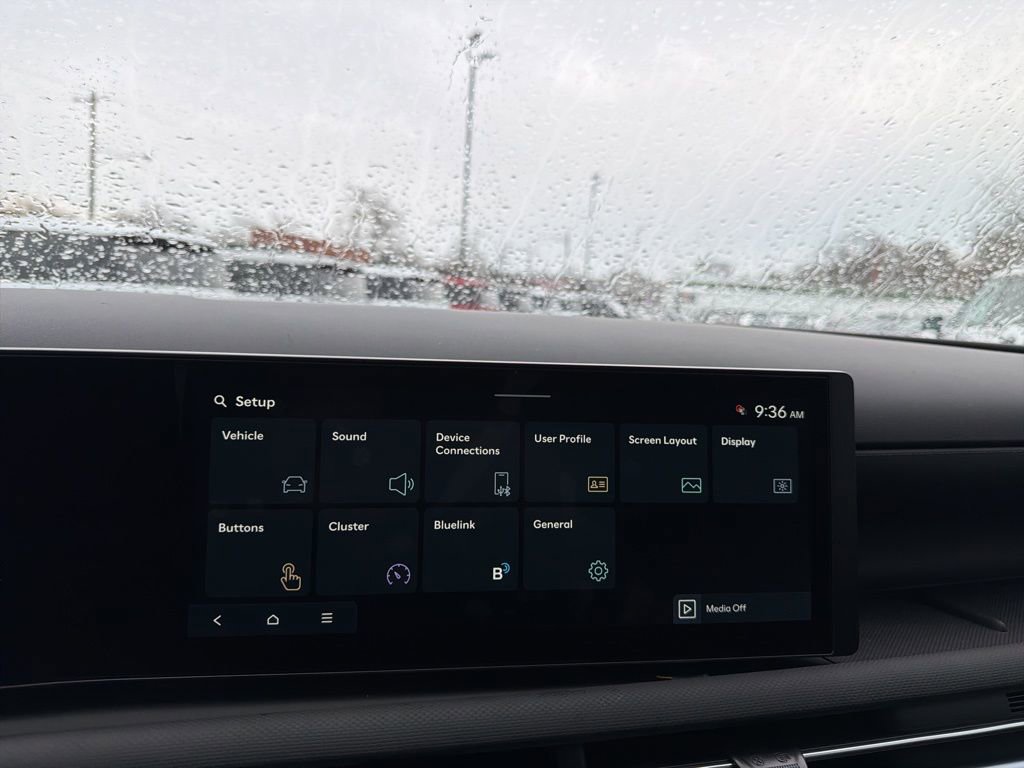 New 2026 Hyundai Tucson SEL image 18